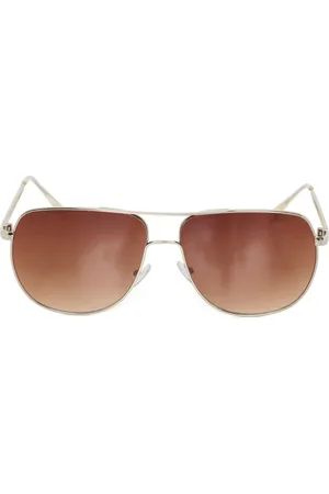 Part Two Tinted Glass Sunglasses