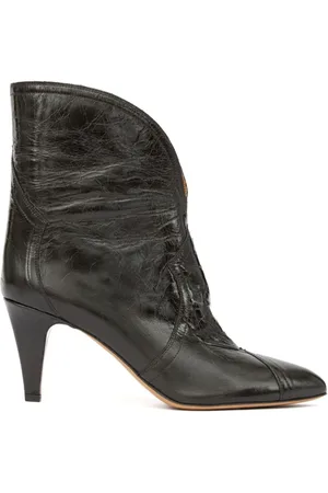 Isabel Marant Heeled Boots, female, , 3 UK, Davel Boots