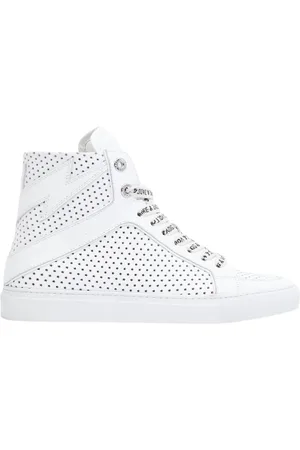 Zadig & Voltaire Sneakers, female, , 3 UK, High Flash Trainers