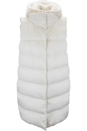 HERNO Vests, female, , 2XS, Women