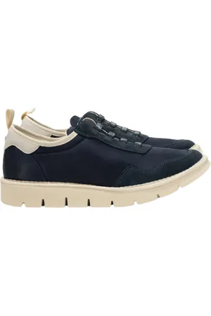 Panchic Sneakers, male, , 10 UK, Cobalt Slip-On Trainers