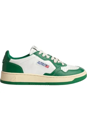 Autry Sneakers, male, , 7 UK, Stylish Aulm Wb03 Trainers