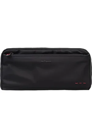 Kiton Toilet Bags, male, , ONE SIZE, Beauty Case
