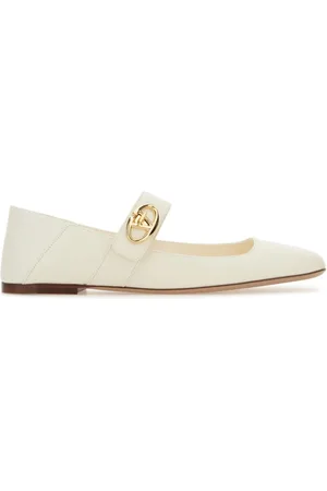VALENTINO GARAVANI Ballerinas, female, , 7 UK, Elegant Ballerina Shoes