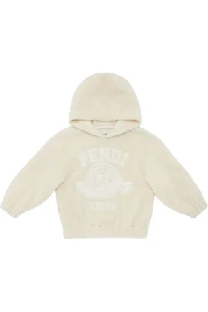 Fendi Junior Anorak