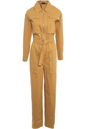 Liu Jo Jumpsuits, female, , M, Jumpsuit with Shirt Collar