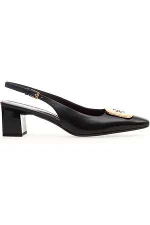 Tory Burch Pumps, female, , 7 UK, Slingback Pumps
