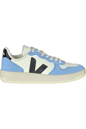 Veja Sneakers, female, , 3 UK, Suede and leather Trainers with round toe