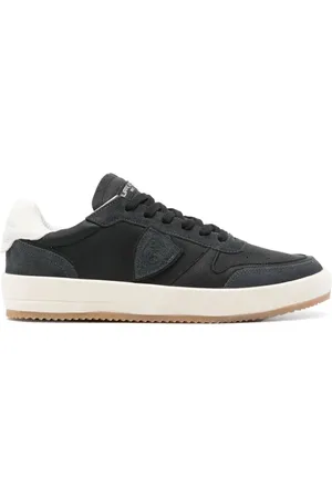 Philippe model Low Man Mixage Noir Trainers