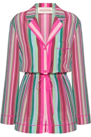 VALENTINO GARAVANI Playsuits, female, , S, Jumpsuit with Unique Design