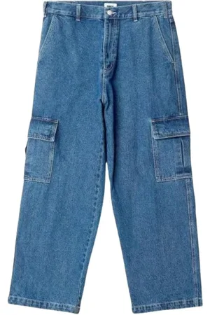Obey Straight Jeans, male, , W31, Straight jeans