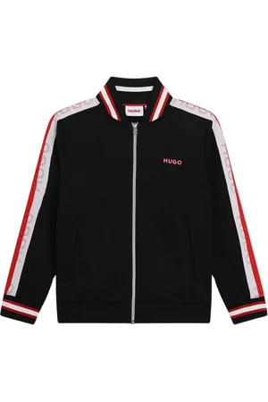 HUGO BOSS Sweatshirts, male, , 10 Y, Lightweight Sweatshirt