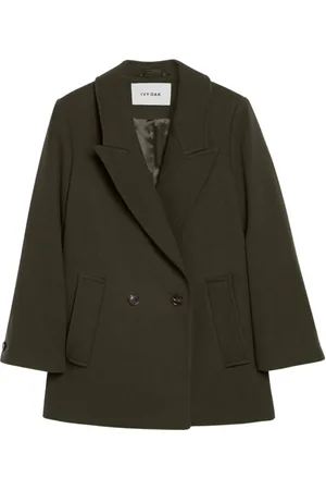 Ivy & Oak Blazers, female, , M, Jenna Oversized Boxy Blazer