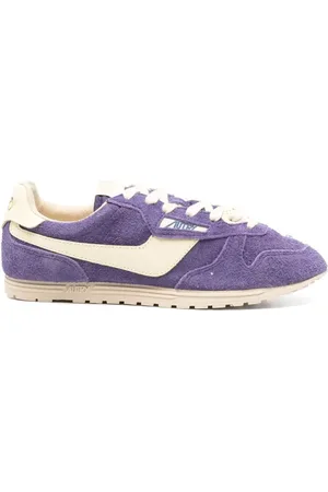 Autry Sneakers, female, , 6 UK, Suede Leather Trainers