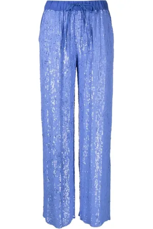 P.A.R.O.S.H. Straight Trousers