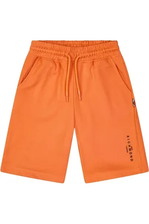 John Richmond Shorts, unisex, , 2 Y, Essential Bermuda shorts with distinctive style