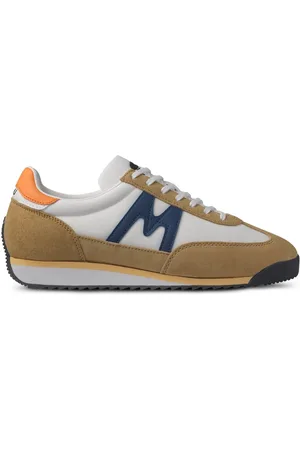 Karhu Sneakers, male, , 6 1/2 UK, Mestari Curry & True Navy Trainers