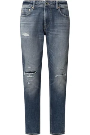 Pepe Jeans Slim-fit Jeans, male, , W30 L32, Vintage Tapered Urban Jeans