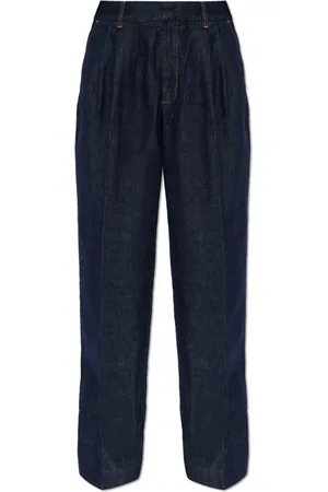 ZIMMERMANN Loose-fit Jeans, female, , XS, Illustration Jeans
