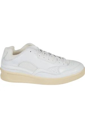 Jil Sander Sneakers, male, , 11 UK, Low-Top Trainers Panelled Design
