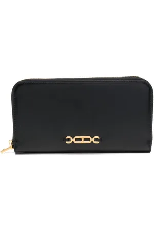 Tom Ford Wallet with Logo Plaque