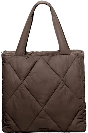 Bomboogie Tote Bags, female, , ONE SIZE, Diamond Quilted Padded Bag