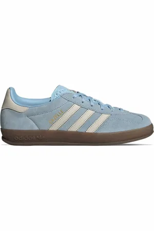 adidas Retro style Gazelle Indoor Trainers