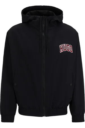 HUGO BOSS Zip-throughs, male, , XL, Benji2421 Jacket