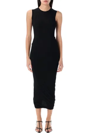 Jil Sander Midi Dresses, female, , S, Tank Mini Dress