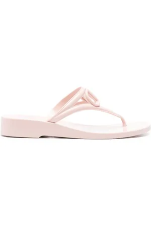 VALENTINO GARAVANI Flip Flops, female, , 7 UK, VLogo Signature Thong Sandal