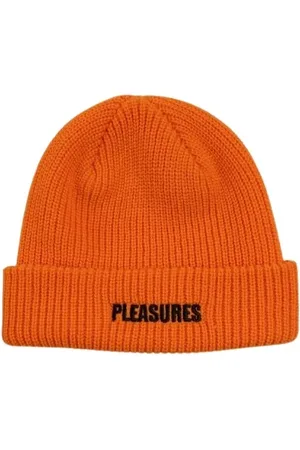 Pleasures Beanies, male, , ONE SIZE, Casual Knit Beanie Hat