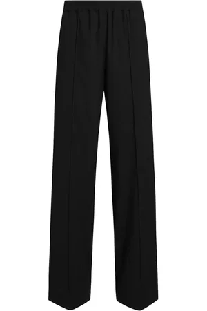 Dolce & Gabbana Straight Trousers, female, , 2XS, Casual Cotton Trousers