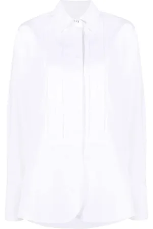 Jil Sander Shirts, female, , 2XS, Plisse Shirt