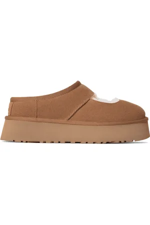 UGG Slippers, female, , 4 UK, W Bea Mary Jane