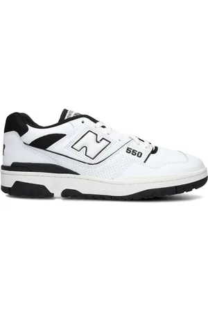 New Balance Sneakers, male, , 9 UK, Low Top Trainers Bb550 Style