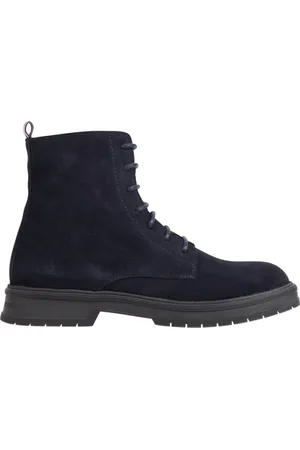 Tommy Hilfiger Lace-up Boots, male, , 11 UK, Desert Sky Core Boot