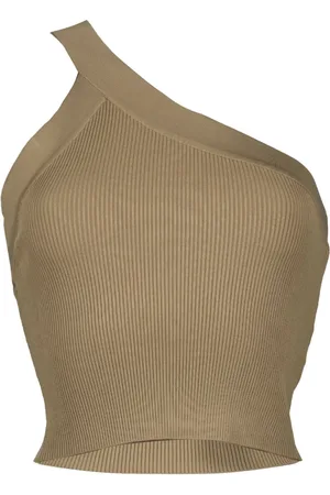 IRO Sleeveless Tops, female, , S, Modern Asymmetric Top