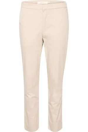 INWEAR Chinos, female, , XL, Annaleeiw Long Pant Trousers
