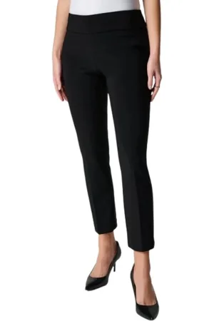 Joseph Ribkoff Cropped Trousers, female, , 2XL, Elegant Cropped Trousers