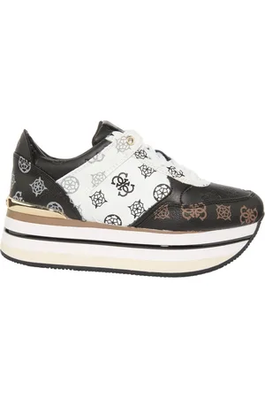 Guess 4G Platform Trainers