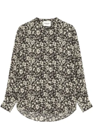 Isabel Marant Blouses, female, , XS, Floral Print Chemise