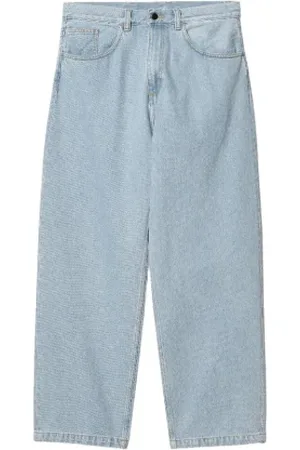 Carhartt Loose-fit Jeans, male, , L, Smith Denim Pant Straight Fit