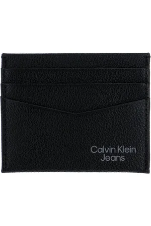 Calvin Klein Leather Cardholder