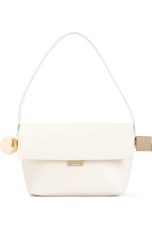 Jacquemus Round Square Earrings