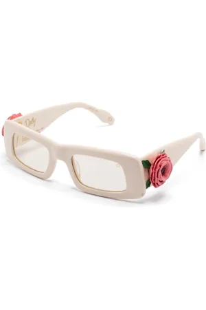 Etnia Barcelona Sunglasses, unisex, , 51 MM, Dolly WH Limited Edition Sunglasses