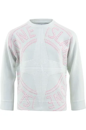 Stone Island Kids Knitwear Sweatshirt