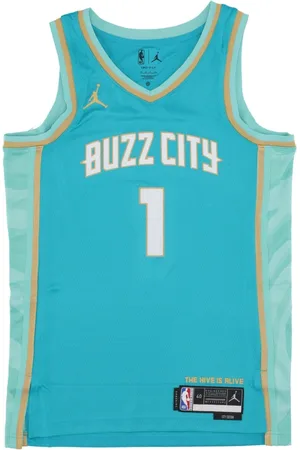Jordan Sportswear, male, , 2XL, NBA City Edition 2023/24 Swingman Jersey No 1 LaMelo Ball