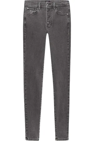 Tommy Hilfiger Skinny Jeans, female, , W27, Sylvia Faded High Rise Skinny Jeans