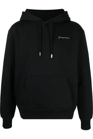 Jacquemus Embroidered Hoodie Sweatshirt