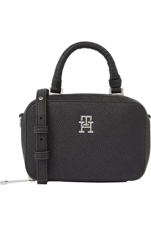 Tommy Hilfiger Emblem Trunk Crossbody